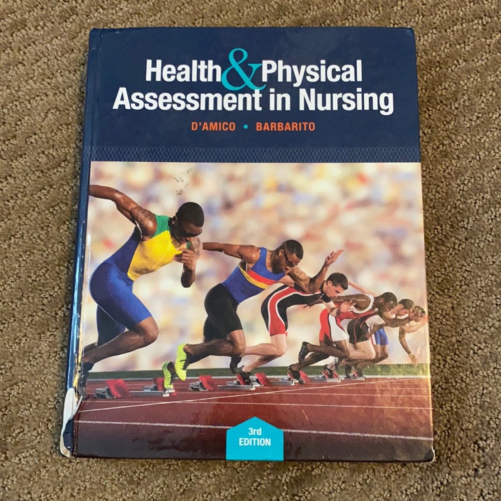 Health & Physical Assessment in Nursing